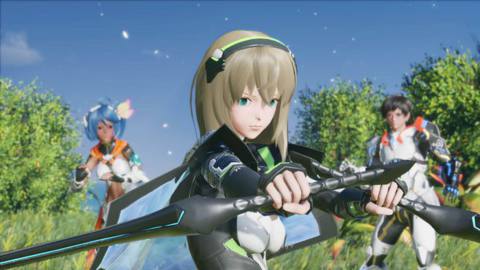 Sega’s finally bringing Phantasy Star Online 2 to PS4 in the West