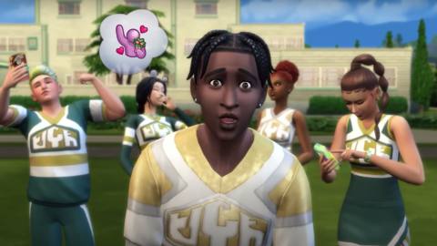 Sims 4 introducing sexual orientation in free update later this month