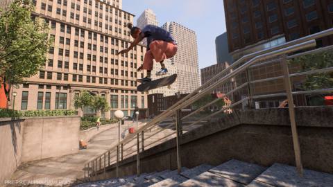 Skate gets an official title and will be a free-to-play game with cross-play and cross-progression