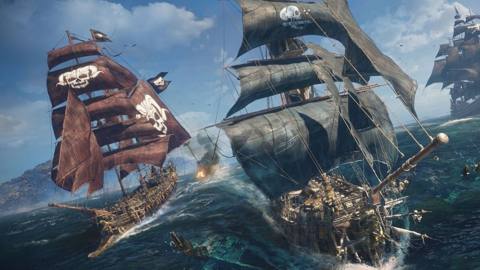 Skull and Bones is “not a narrative game”