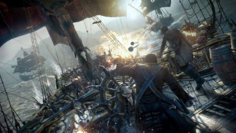 Skull and Bones launch date confirmed for 2022