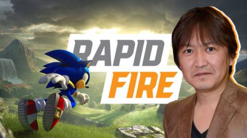 Sonic Frontiers: 123 Rapid-Fire Questions With Takashi Iizuka