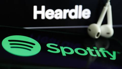 Spotify buys Heardle, the Wordle for music lovers