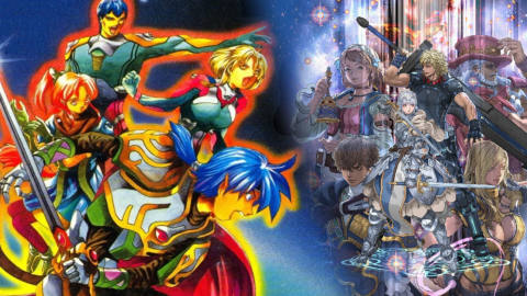 Star Ocean turns 26 today, and I’m so glad Square Enix’s spacefaring B-movie RPG is still going strong