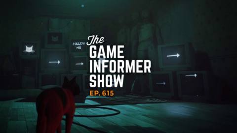 Stray Review, Live A Live, And More Game Informer Updates | GI Show