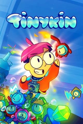 TinyKin Box Art Image