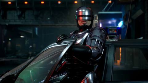 Take Your First Look At The New Robocop Game Starring Peter Weller