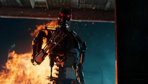 Terminator Survival Project is an open-world survival game based on the sci-fi franchise
