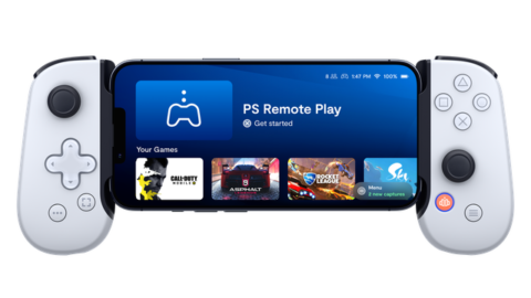 The best iPhone controller now comes in a PS5-branded version