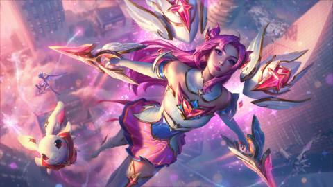 “The idea is to transform our whole ecosystem and brand”: behind the magic of Riot Games’ Star Guardians event