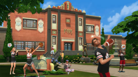 The Sims 4 announces first expansion pack in nearly a year, High School Years