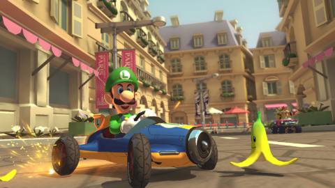 TikTok user replaces their car’s steering wheel with Mario Kart Wii wheel, doesn’t crash