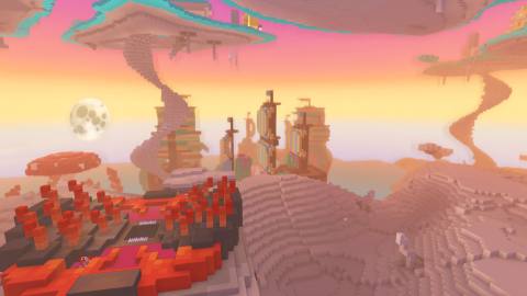 Trove Sunfest Update Screenshot