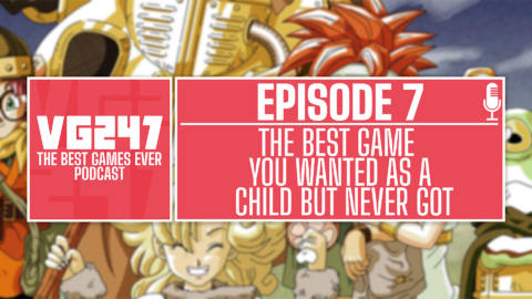 VG247’s The Best Games Ever Podcast – Ep