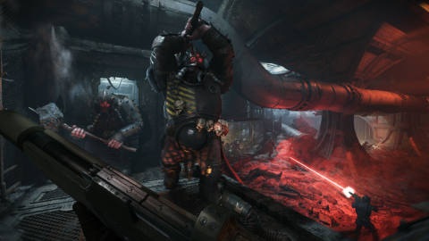 Warhammer 40,000: Darktide delayed to November on PC, Xbox “shortly after”