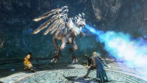 What to Expect in the First Stranger of Paradise Final Fantasy Origin Expansion, Trials of the Dragon King