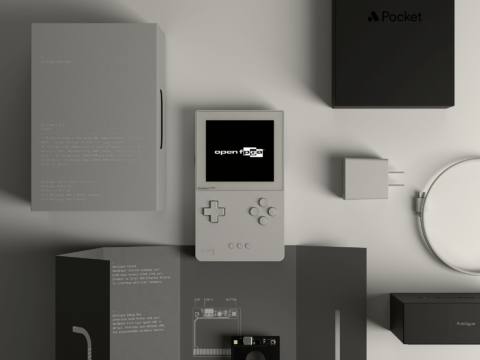 With its latest update, the luxury Game Boy replica Analogue Pocket just got a lot more interesting