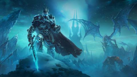 Wrath of the Lich King comes to World of Warcraft Classic this September