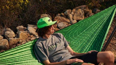 Xbox launches camping gear collection so you too can touch grass