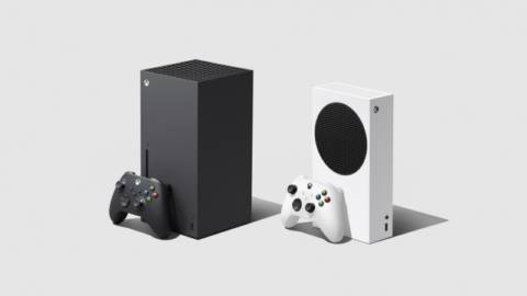 Xbox Series X/S Boot-Up Time Just Got Faster