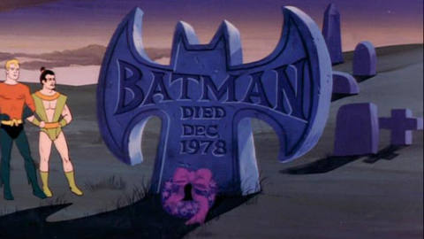 Yes, Batman is “really dead” in Gotham Knights