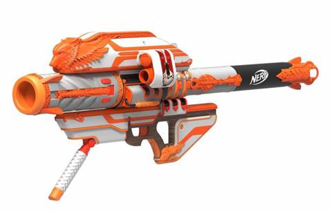 You can now pre-order a 1:1 NERF replica of Destiny’s Gjallarhorn