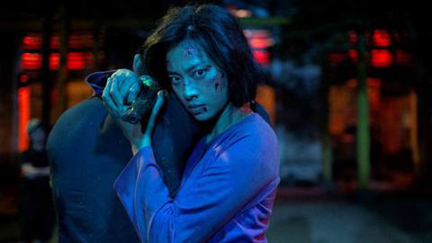 You should watch Furie, the previous martial arts revenge thriller from The Princess director
