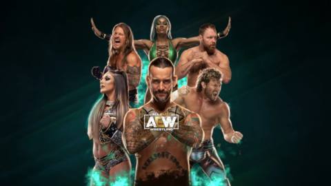 AEW: Fight Forever Gets Box Art, New Gameplay Details, And Screenshots