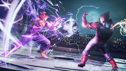 After Namco makes changes, there are major problems with the Tekken World Tour