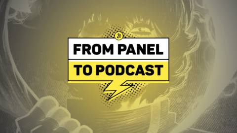 All Of The Wonderful Things Happening In The Comic Book World | From Panel To Podcast