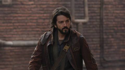 Andor is ‘the most grounded Star Wars you can get,’ says Diego Luna