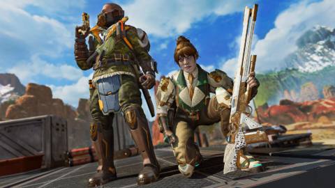 Apex Legends season 14 patch notes round-up: Hunted buffs, nerfs, and map changes