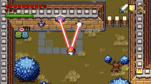 Blossom Tales II: The Minotaur Prince Review – Another Blooming Adventure