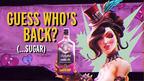 Borderlands’ Moxxi’s blended scotch whiskey is back in stock