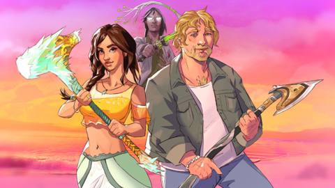 Boyfriend Dungeon Secret Weapons DLC out today for free