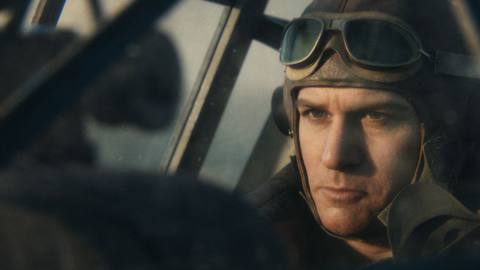 A pilot from Call of Duty: Vanguard