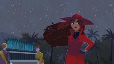 Carmen Sandiego made me realize I was bisexual