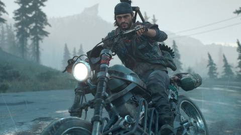 Days Gone is getting a movie adaptation