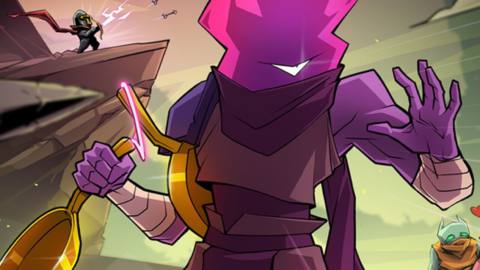 Dead Cells’ Enter the Panchaku update lets you pet your pets and wield a dual frying pan