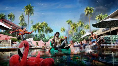Dead Island 2 returns, and it’s like the last 10 years never happened