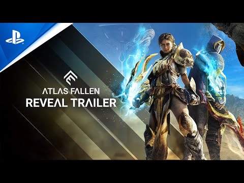 Deck 13 explores new combat territory in upcoming action-rpg Atlas Fallen