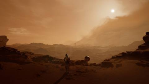 Deliver Us Mars Delayed To February 2023