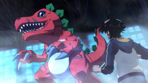 Digimon Survive Review – Teenage Wasteland