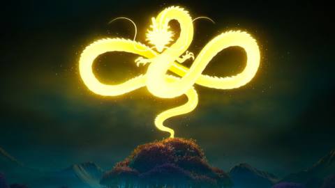 Dragon Ball characters come to Fortnite later this month