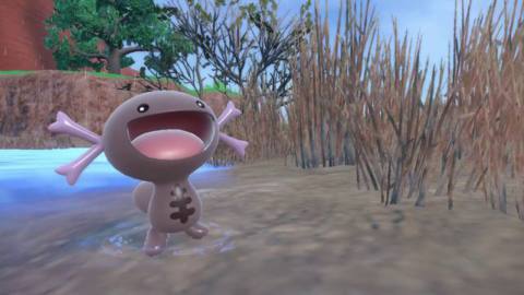 Everybody loves ‘Pooper,’ Pokémon Scarlet and Violet’s new Wooper