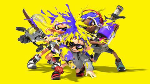 Everything new in Splatoon 3 from today’s Nintendo Direct