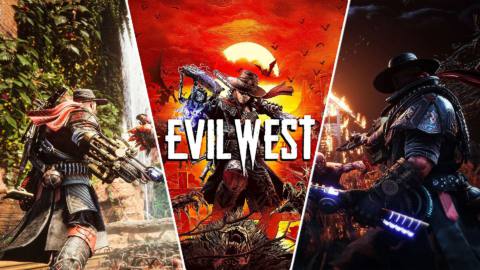Evil West is probably your favourite action game of 2022