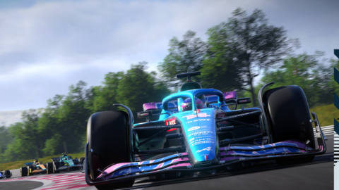 F1 22 cross-play begins with two betas this month