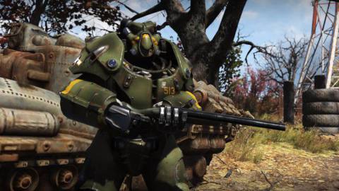 Fallout 76’s gray market ‘couriers’ fix what Bethesda won’t