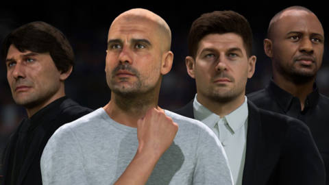 FIFA 23 Career Mode lets you play as a famous manager for the first time